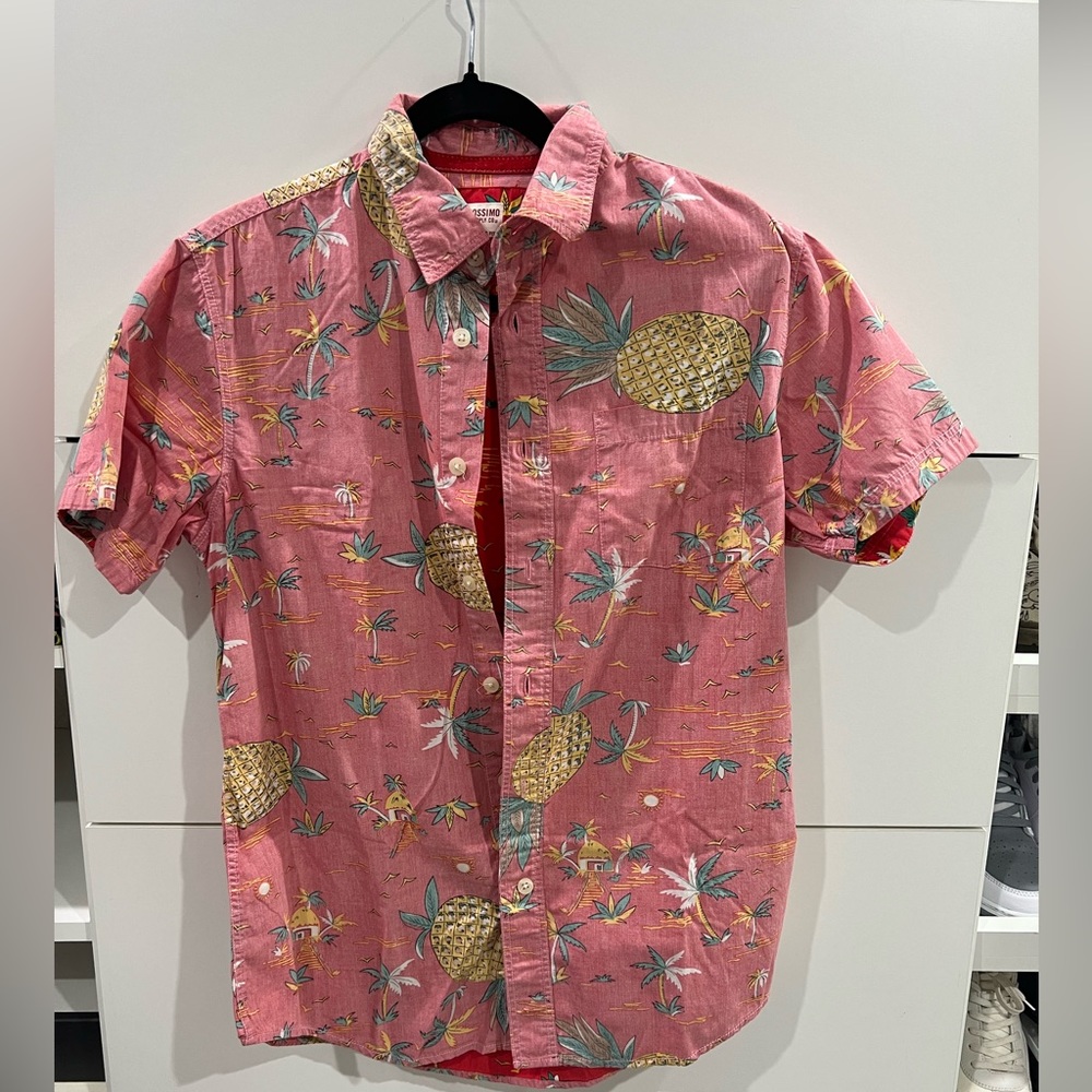🌷Mossimo Regular Fit Shirt in Men’s Medium
